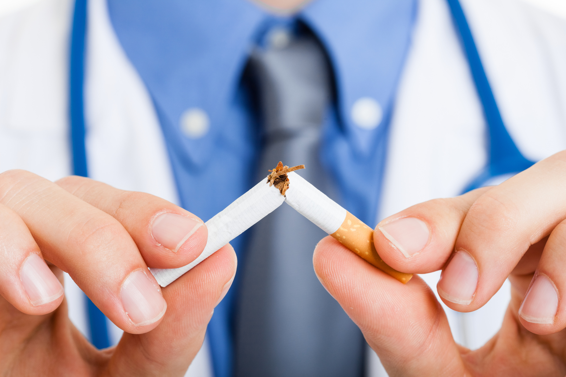 Even one cigarette a day increases your risk of heart disease and stroke