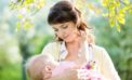 Breastfeeding might benefit babies by reducing stress, reveals study