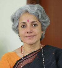 Soumya Swaminathan