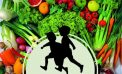 Immunity boosting nutrients which you should include in your kid’s diet