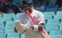 Virat Kohli sports pink gloves to raise awareness on breast cancer